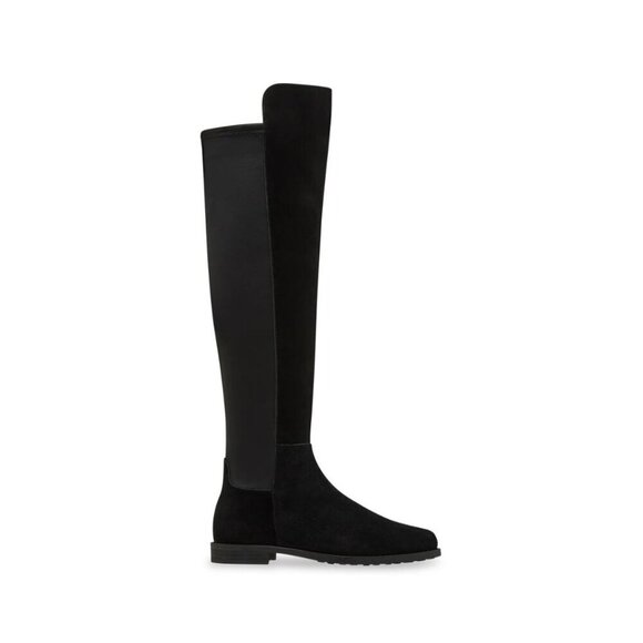 NIB BLONDO Layne Waterproof Over the Knee Boot Black 6 - Picture 1 of 10